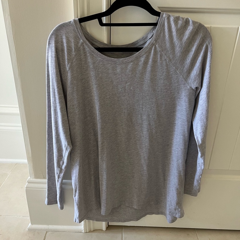 Lululemon Long Sleeve Shirt